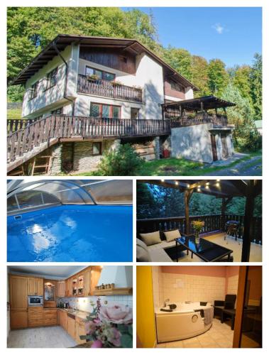 Apartma Gister Ski And Wellnes in Rokytnice Nad Jizerou, Czech Republic
