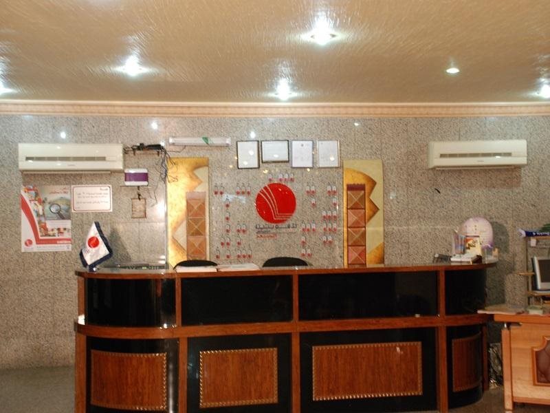 Alsaad Suites - carbon neutral hotel in Jeddah