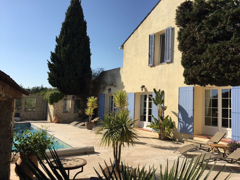 La Bastide De Font Clarette in Toulon, France