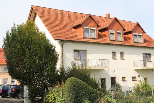 Brotzeit Stadl Gbr — hotel in Bad Staffelstein