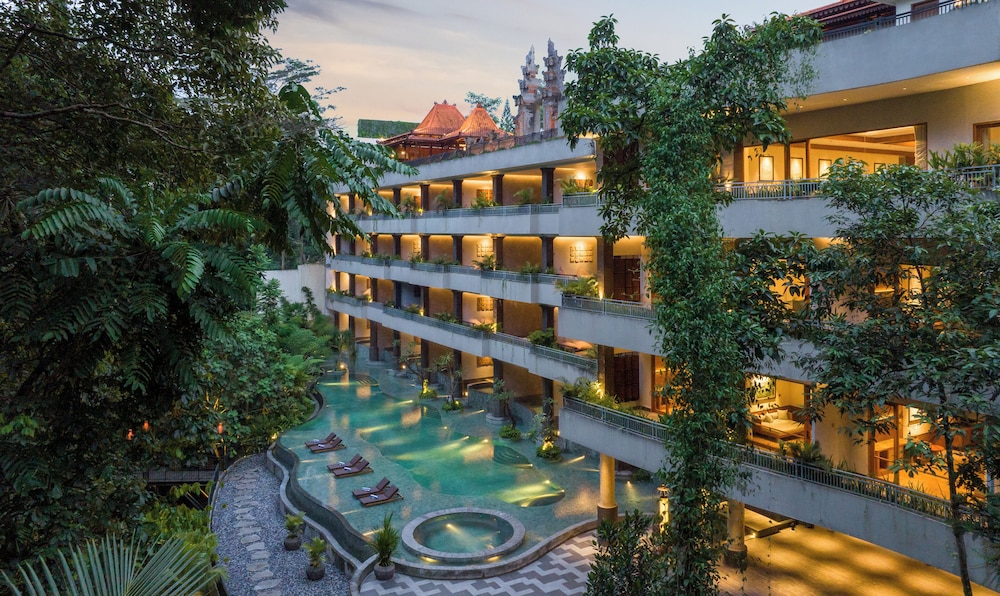 Anumana De Suite — 4-Star Luxury Hotel in Ubud, Indonesia
