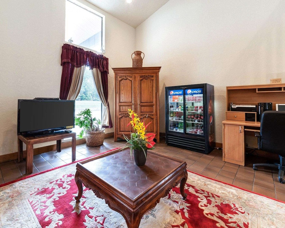 Rodeway Inn Jasper - photo 33