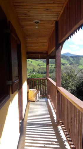 Pousada Canário Da Terra in Resende, Brasil