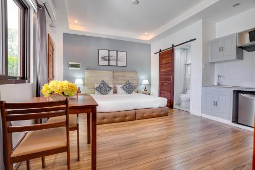 The Mansion Boutique Hotel in Mabalacat City, Philippines