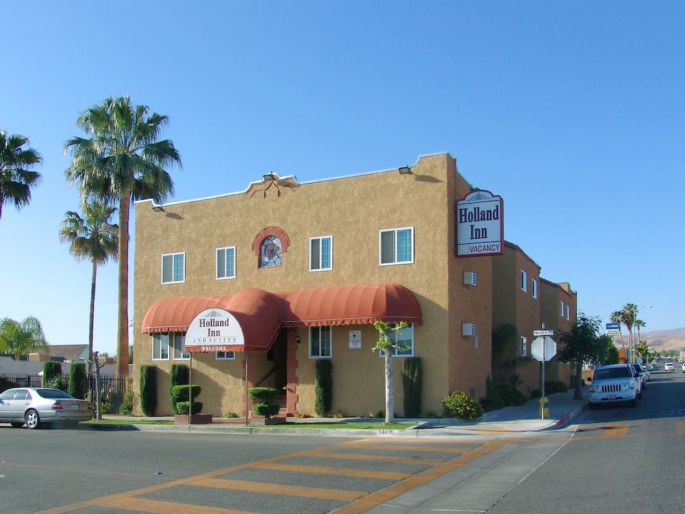 Holland Inn and Suites — hotel in Taft