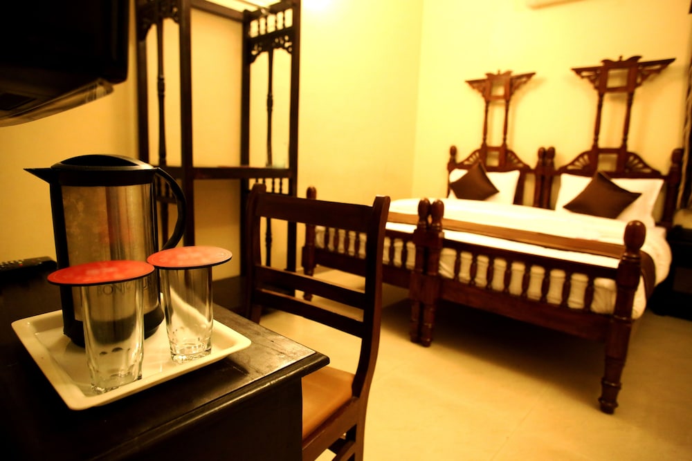 Hotel Ajit Mansion in Jodhpur, India