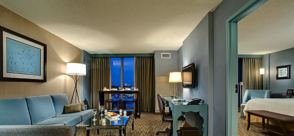 Crowne Plaza Chicago Ohare Hotel & Conf Ctr and IHG Hotel - photo 5