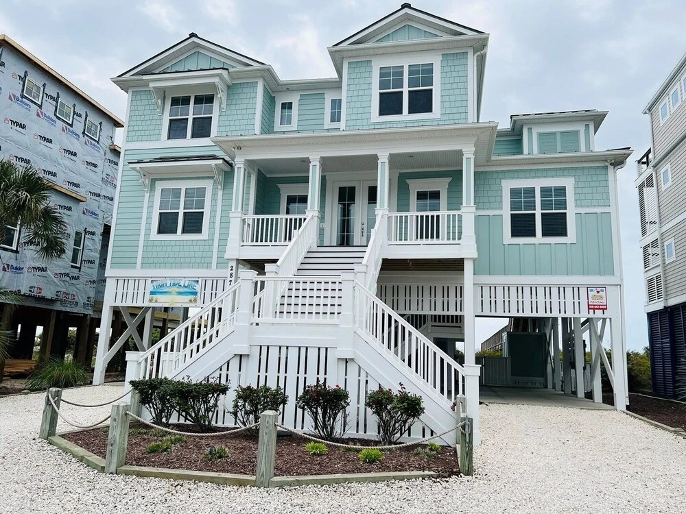 287 Obw 6 Bedroom Home By Redawning 19639944 — Shallotte