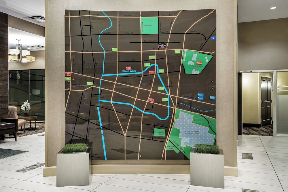 TownePlace Suites by Marriott San Antonio Downtown Riverwalk - photo 23