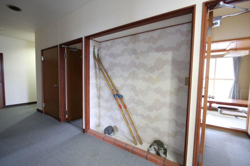 Oyado Uchidaya - carbon neutral hotel in Nagano