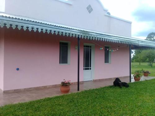 La Solita - carbon neutral hotel in Chajari