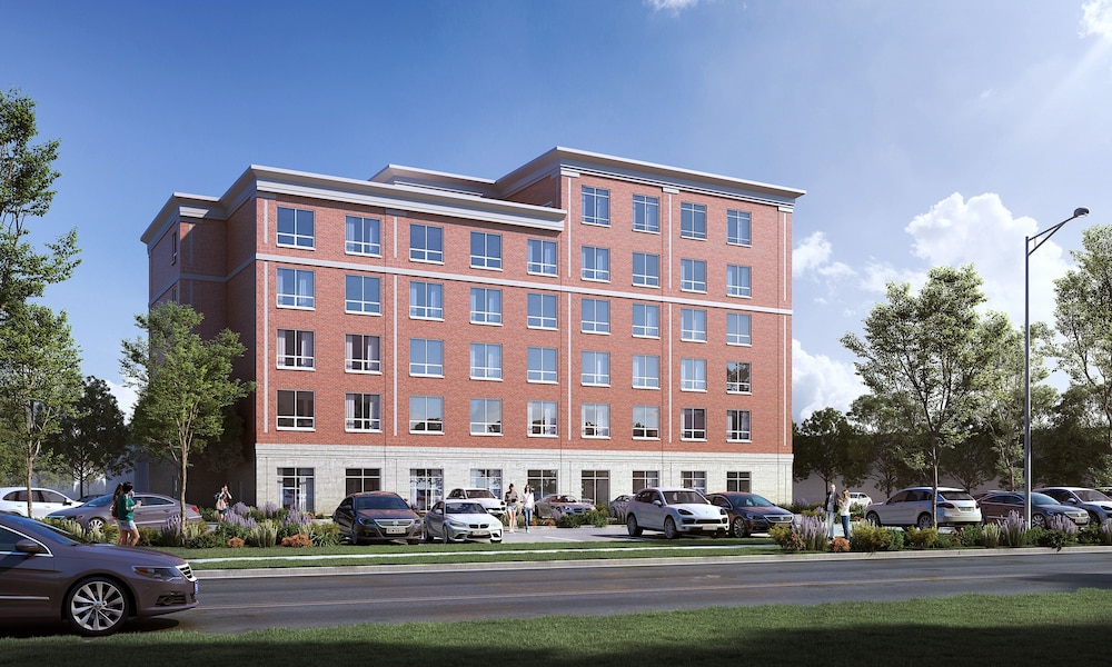 Chez Hotel Arlington Heights - photo 2