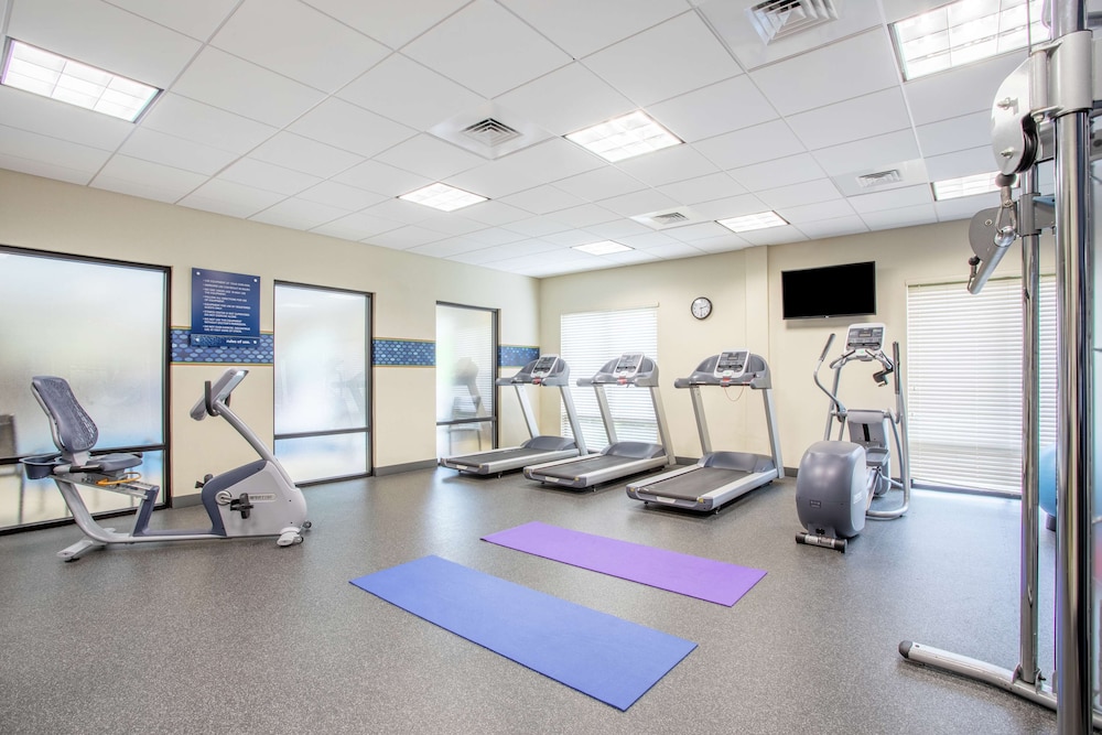 Hampton Inn Philadelphia Voorhees - photo 21