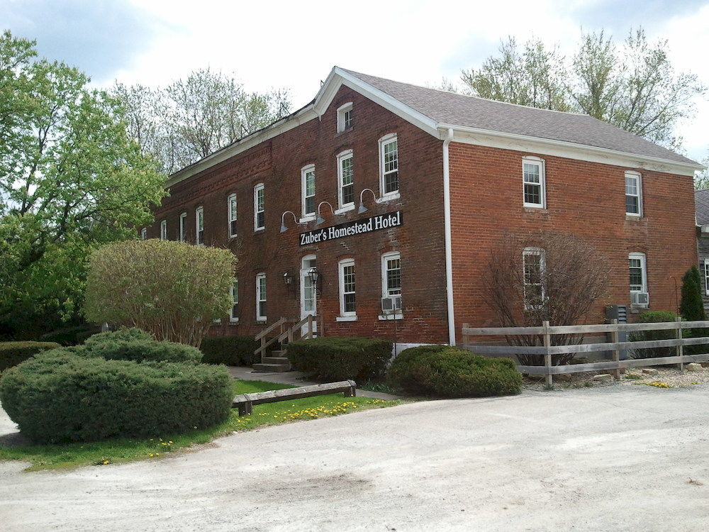 Zuber's Homestead Hotel - photo 52