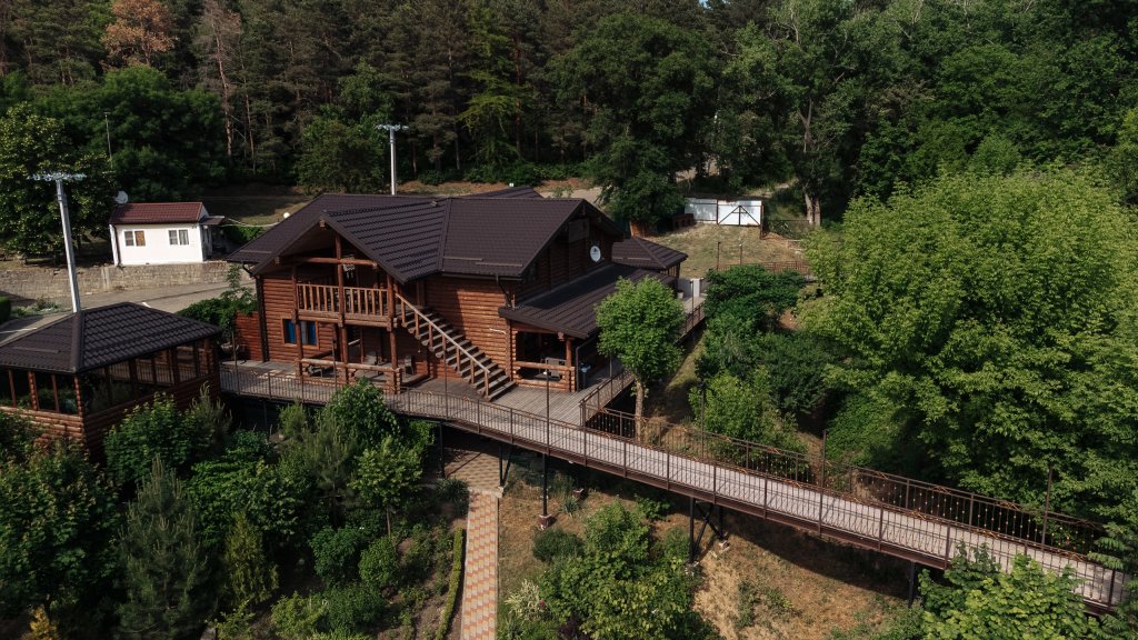 Bereg solntsa in Unknown City, Russia