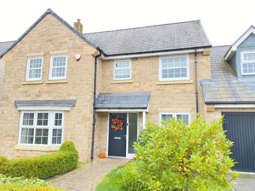 Showtime Ashtree Holiday home in Barnard Castle — 4-Star Luxury Hotel in Barnard Castle, United Kingdom