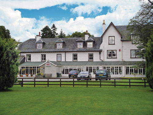 Garve Hotel in Inverness, United Kingdom