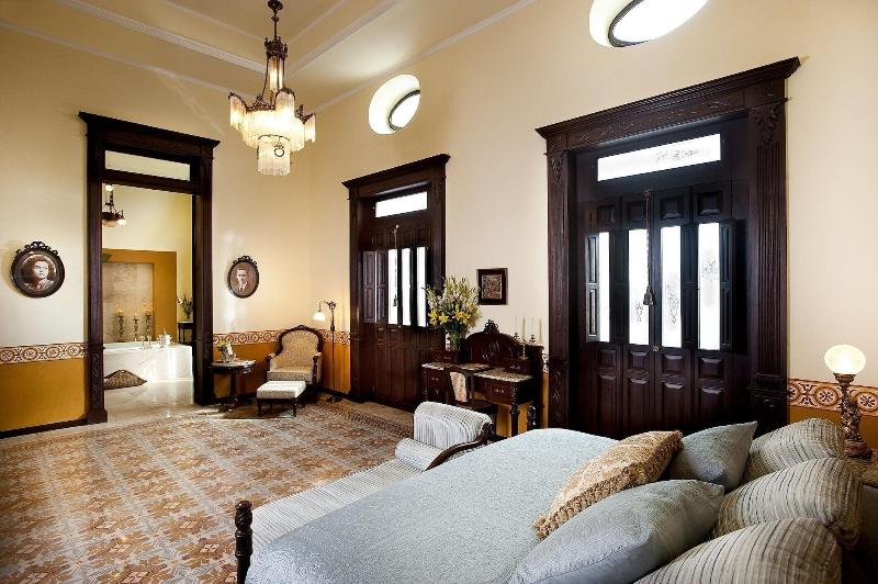Hotel Casa Azul — 4-Star Luxury Hotel in Merida, Mexico