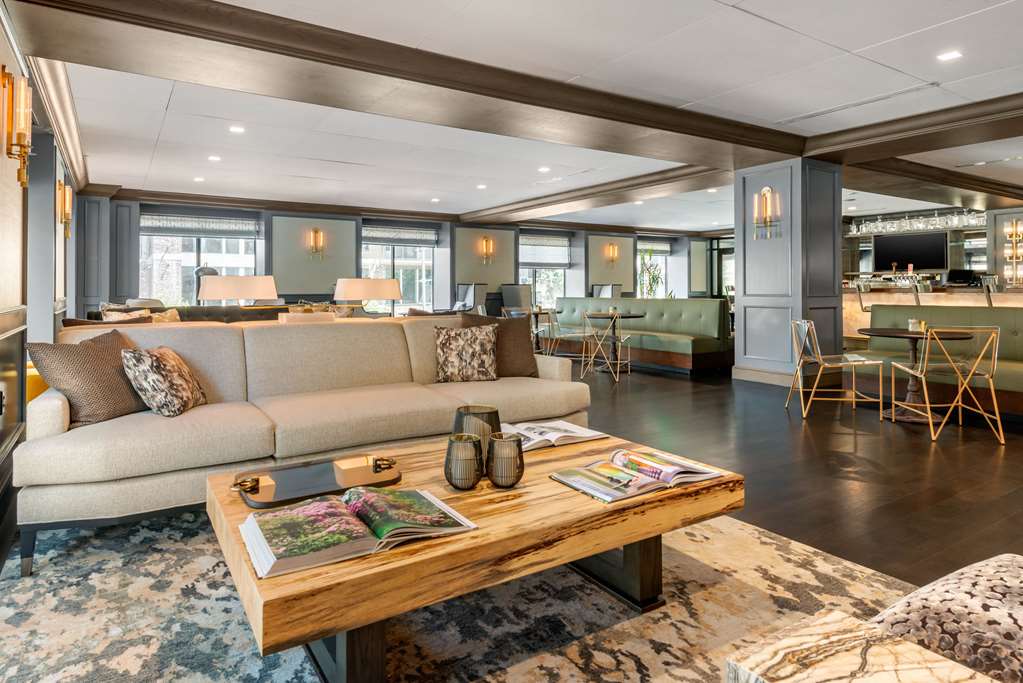 Cambria Hotel Houston Downtown Convention Center - photo 2