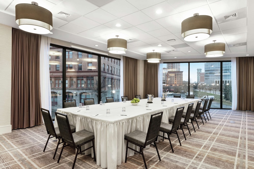 Homewood Suites by Hilton Providence Downtown - photo 32