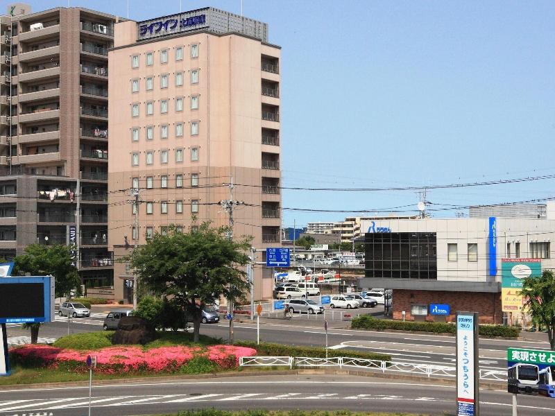 Crown Hills Tsuchiuraekihigashi — Tsuchiura