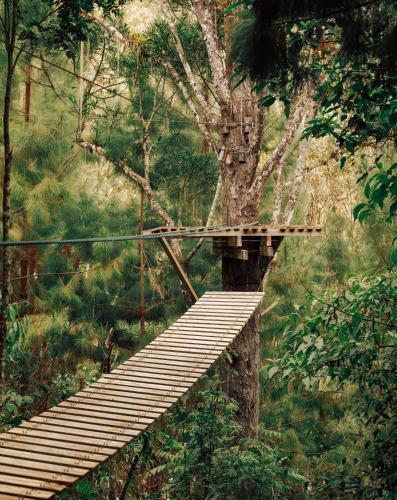 Altares de Oxapampa in Oxapampa, Peru