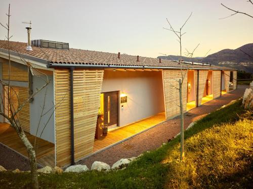 Chalet Pinocchio — 4-Star Luxury Hotel in Brentonico, Italy