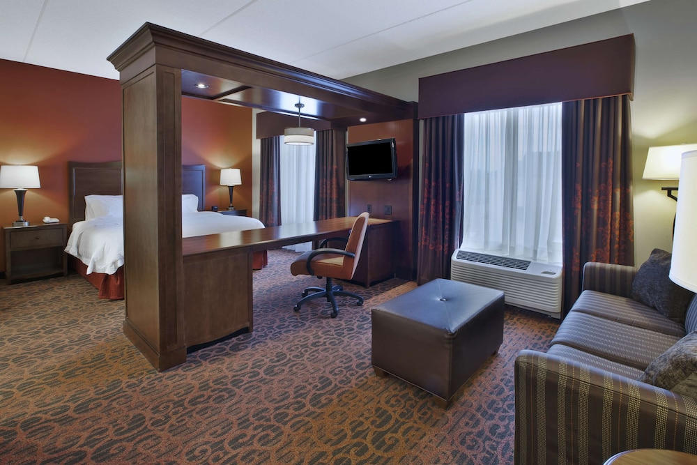 Hampton Inn Brockport NY - photo 7