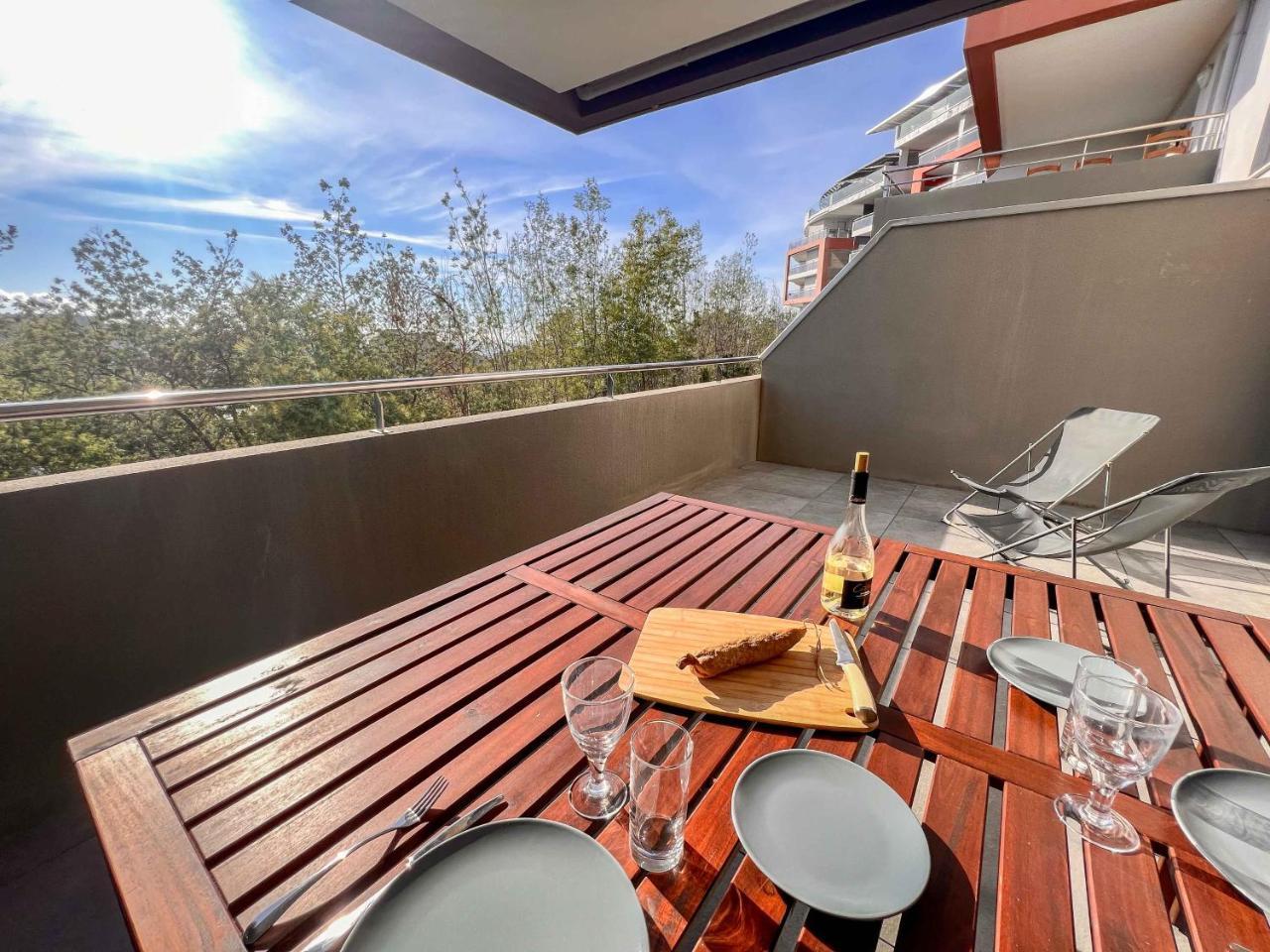 Ornella Terrace Wifi Cozy by Tgb — 4-Star Luxury Hotel in Ajaccio, France