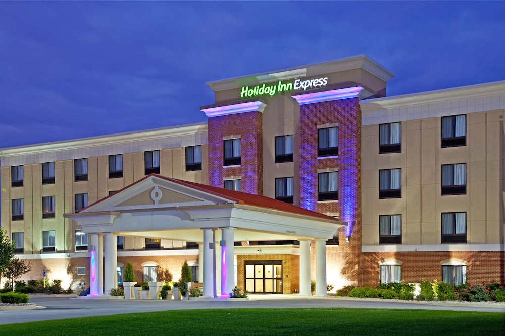 Holiday Inn Express Indianapolis Southeast