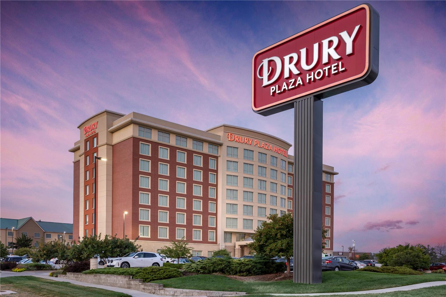 Drury Plaza Hotel Columbia East - photo 2