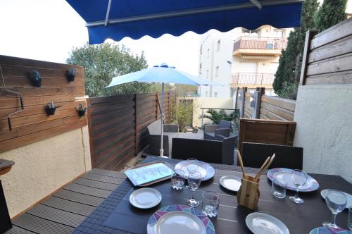 Rnet Santa Maria in Roses, Spain