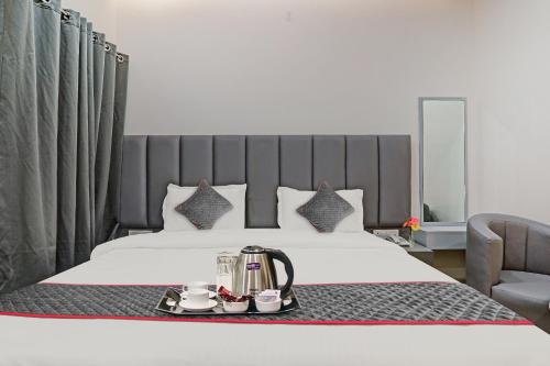 Townhouse Hotel Impact in Lucknow, India