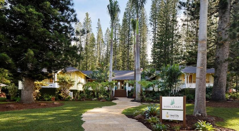 Hotel Lanai - last minute hotel in Lanai City