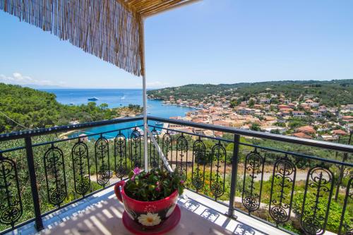Marina's House — 4-Star Luxury Hotel in Gaios, Greece