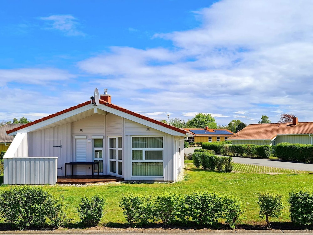 Holiday Home in Gra Mmitz — 4-Star Luxury Hotel in Gromitz, Germany