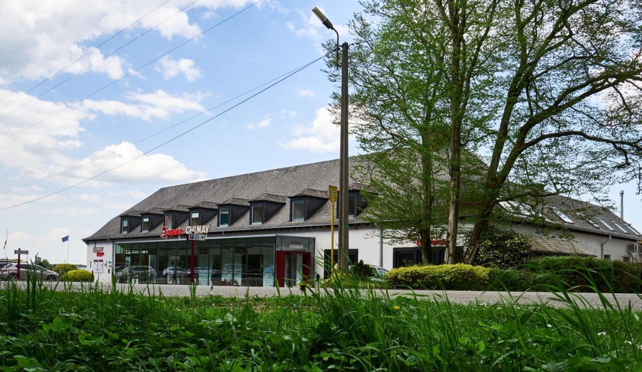 Auberge de Poteaupre — hotel in Chimay