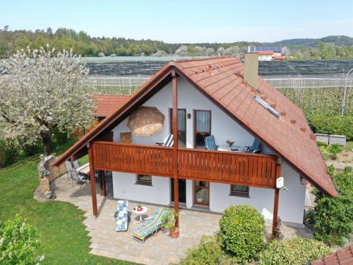 Ferienwohnung Zerlaut — 4-Star Luxury Hotel in Langenargen, Germany