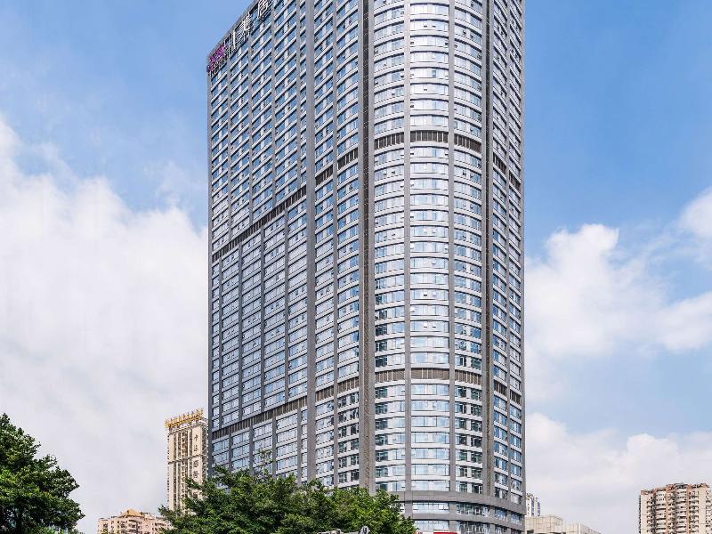 Mercure Guangzhou Tianhe Sports Center — 4-Star Luxury Hotel in Guangzhou, People's Republic of China