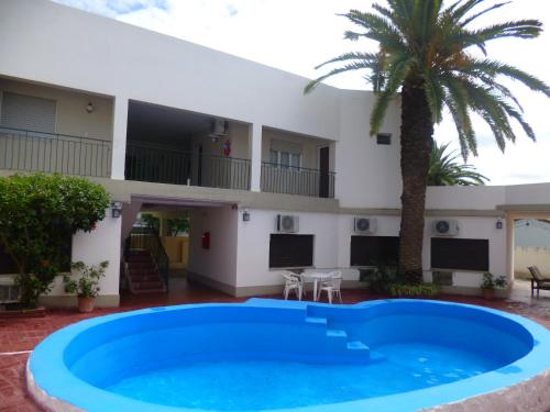 Hotel Michel in Termas De Rio Hondo, Argentina