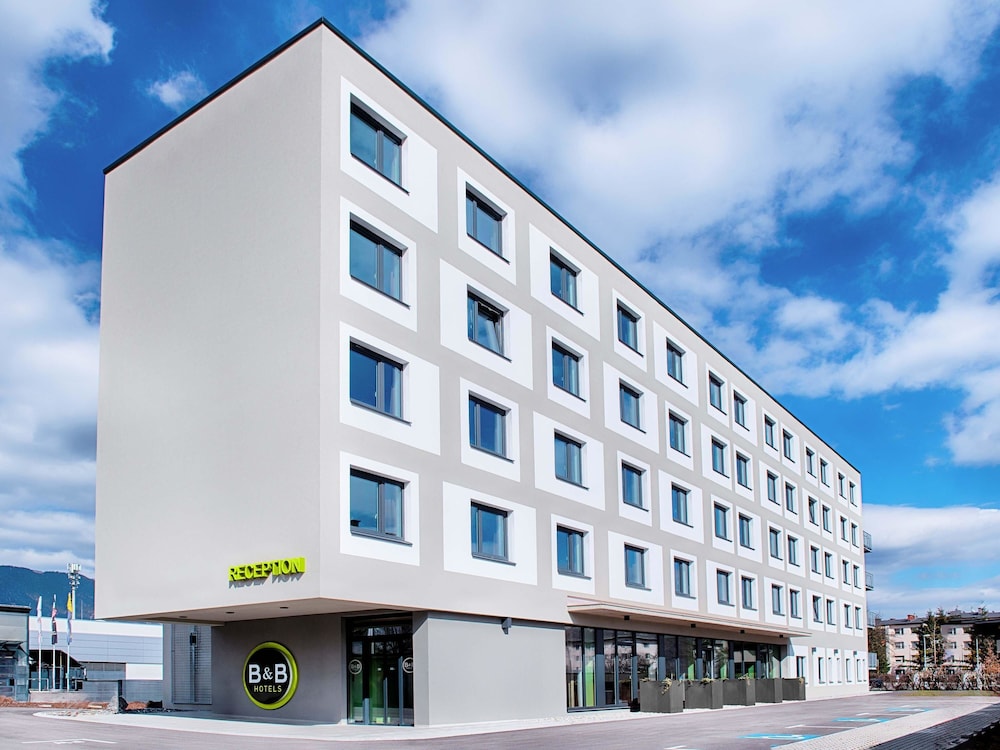 B&B Hotel Villach in Villach, Austria