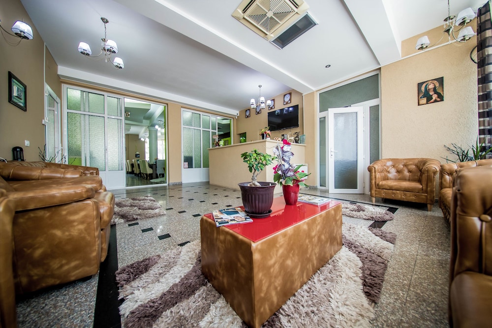 Hotel Marem in Arad, Romania