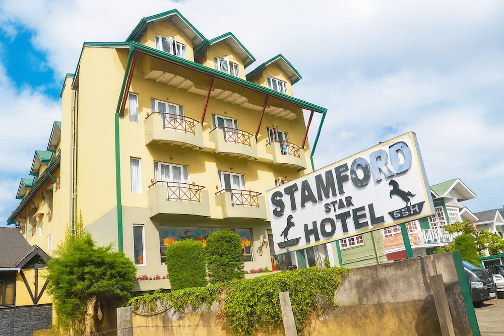 Stamford Star Hotel — Nuwara Eliya