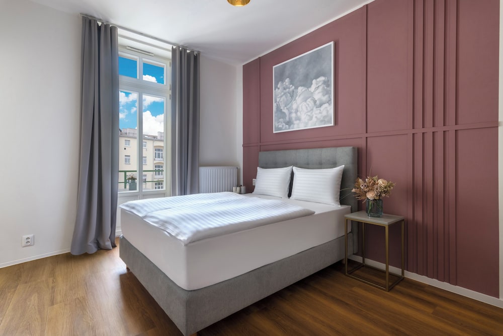 Encore Boutique Residence by Dwellfort — 4-Star Luxury Hotel in Prague, Czech Republic