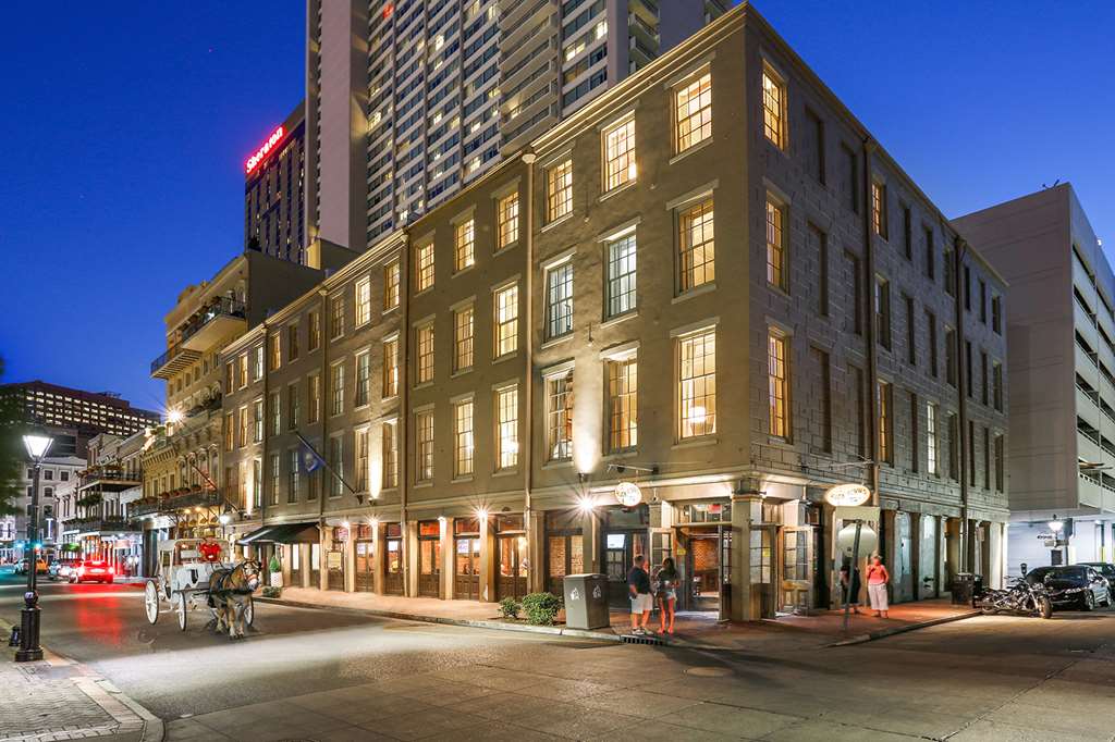 La Galerie French Quarter Hotel - photo 11
