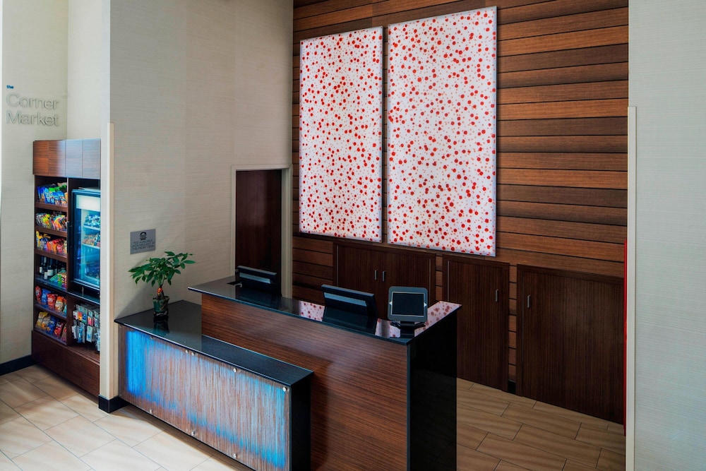 Fairfield Inn & Suites New York Manhattan Downtown East - photo 2