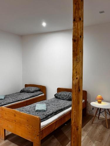 Tarnica - carbon neutral hotel in Unknown City
