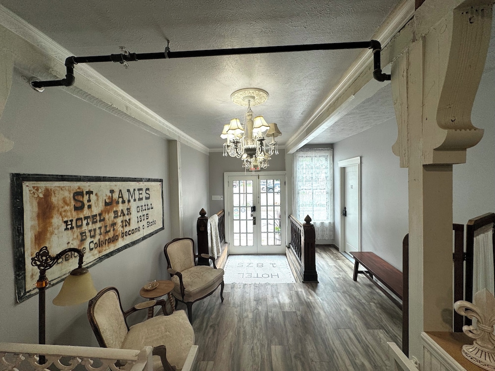 St James Hotel - featured photo