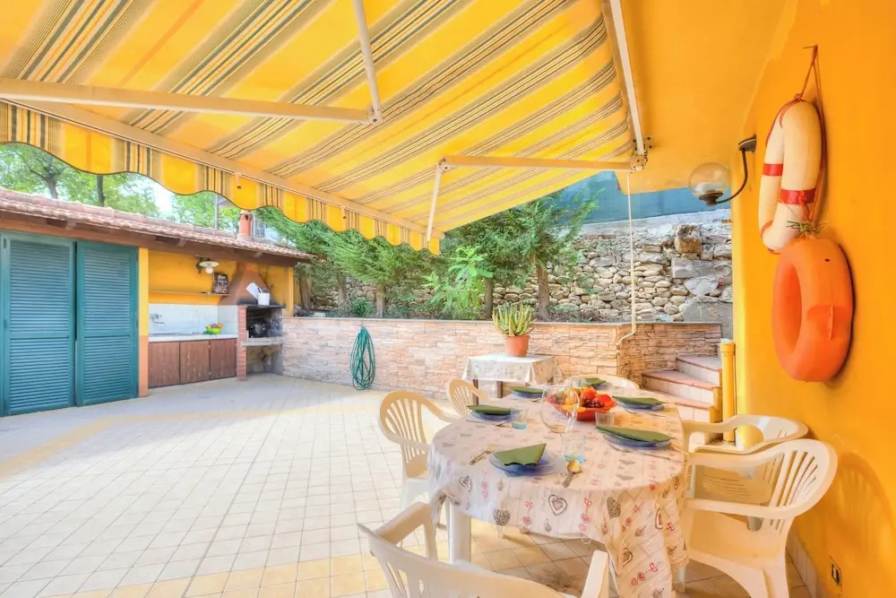 Villa Caterina — San Bartolomeo Al Mare — photo 2