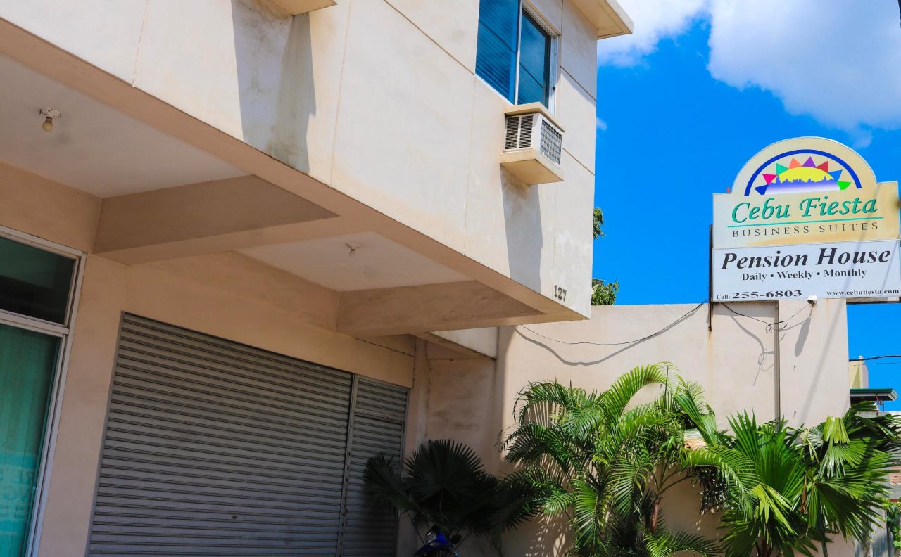 Cebu Fiesta Business Suites pet-friendly hotel Cebu City